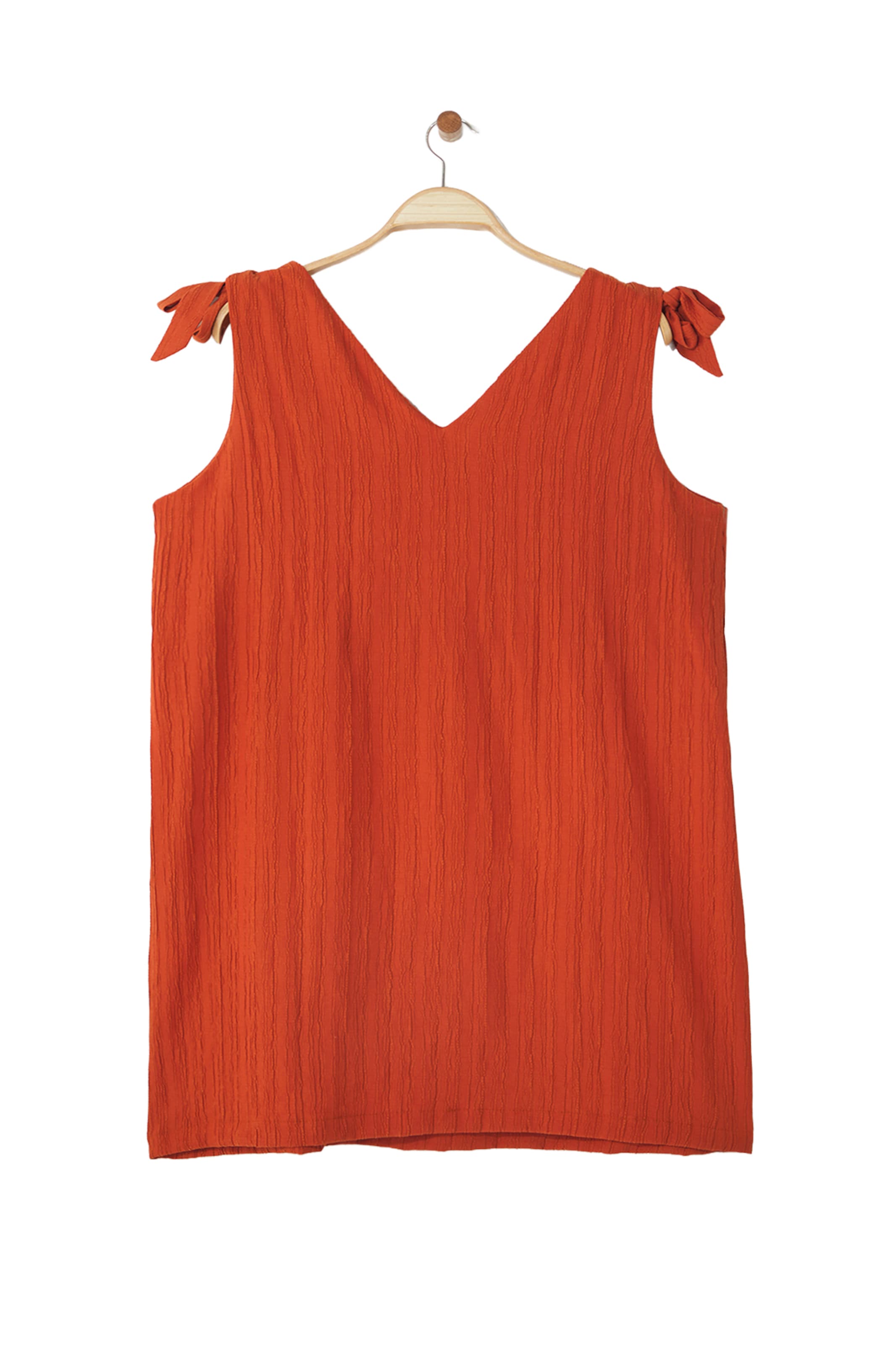Trendyol Curve Jurk in Rood