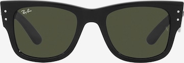 Ray-Ban Zonnebril '0RB0840S51901/31' in Zwart