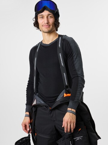 SWEDEMOUNT - Ropa deportiva 'St. Anton' en negro