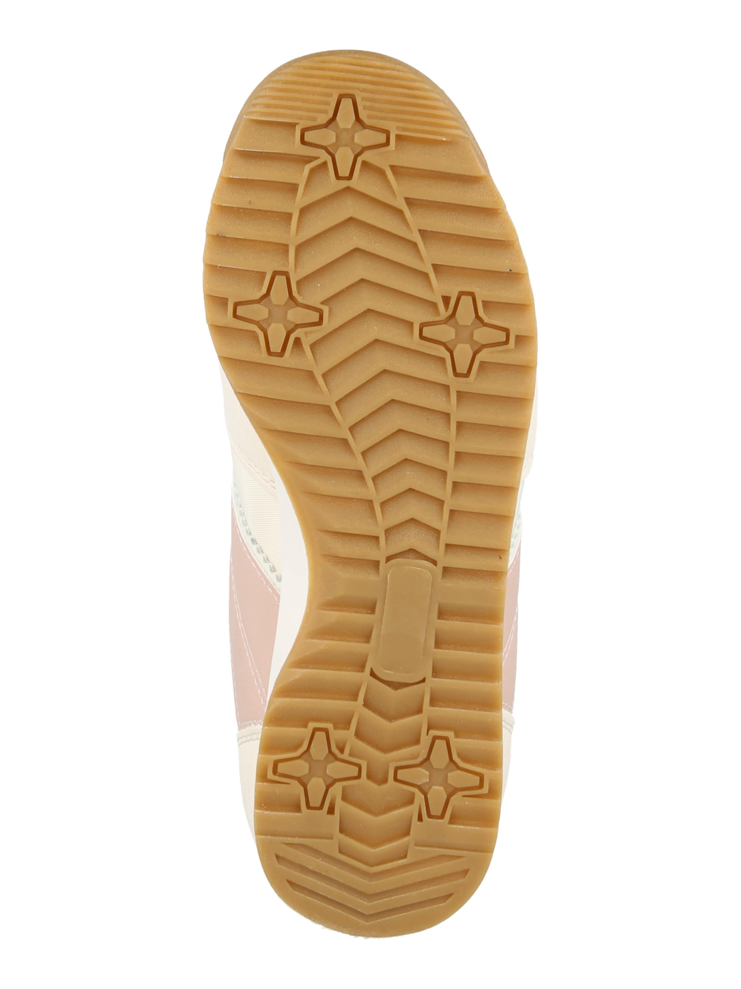 Sneaker 'LEWIS' di TOMMY HILFIGER in beige