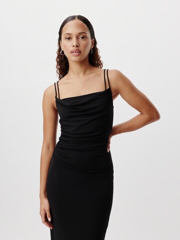 LeGer by Lena Gercke Dress 'Pia' in Black: front