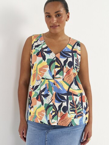 Cellbes of Sweden Top in Mixed colours