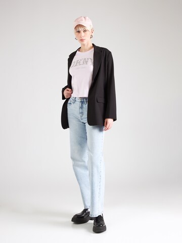 DKNY Μπλουζάκι σε ροζ