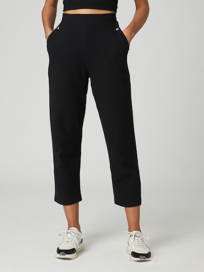 Guido Maria Kretschmer Collection Hose 'Elis' in schwarz, Modelansicht