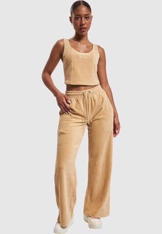 Karl Kani Top in Beige