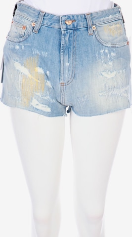 Grifoni Jeans-Shorts 27 in Blau: predná strana