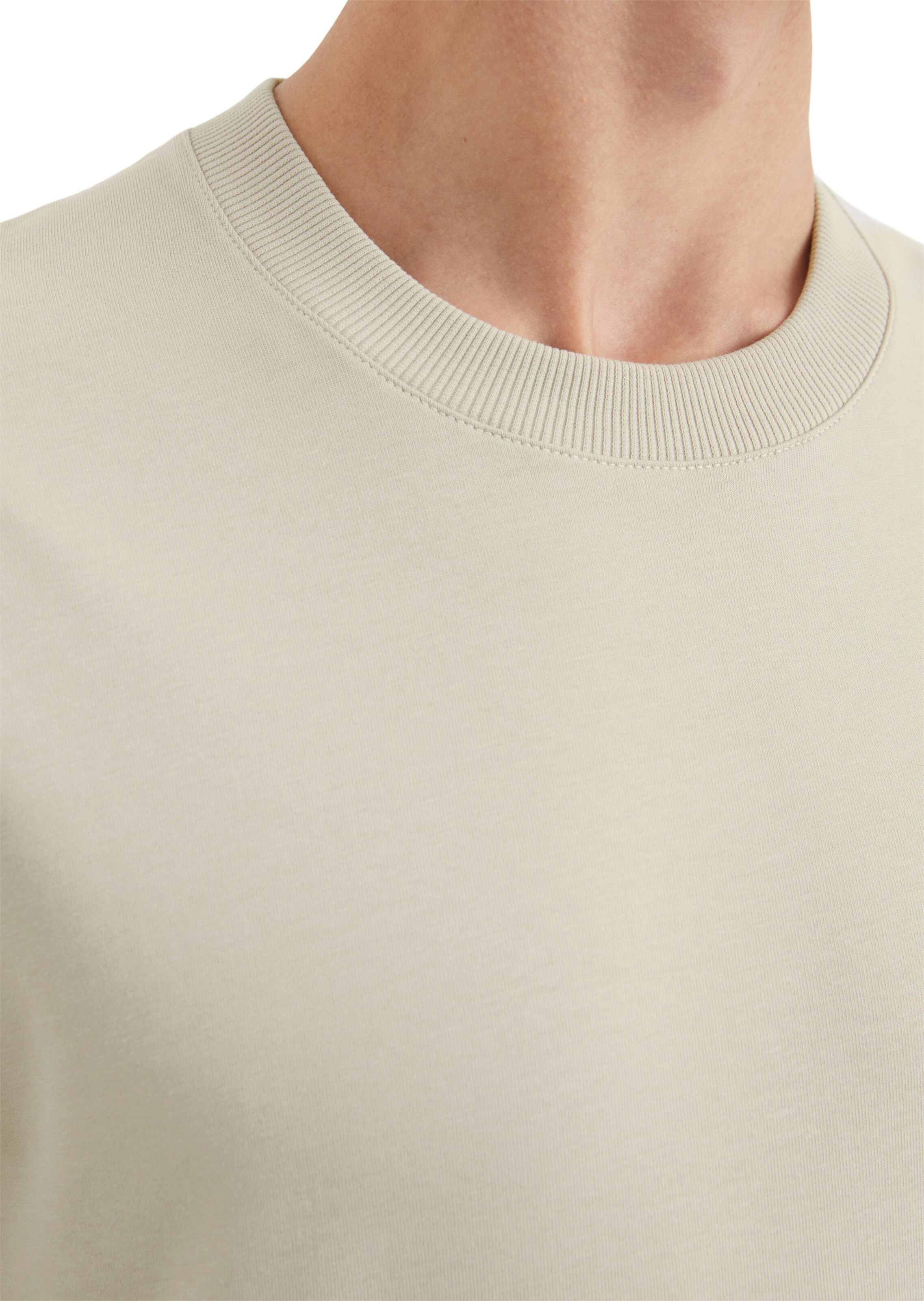 Marc O'Polo - Camiseta en marrón