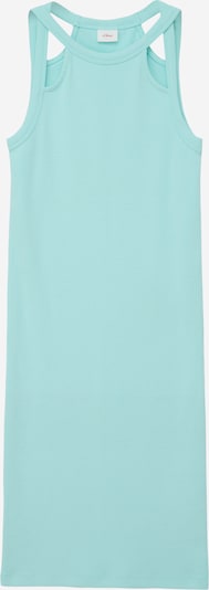 s.Oliver Dress in Turquoise, Item view