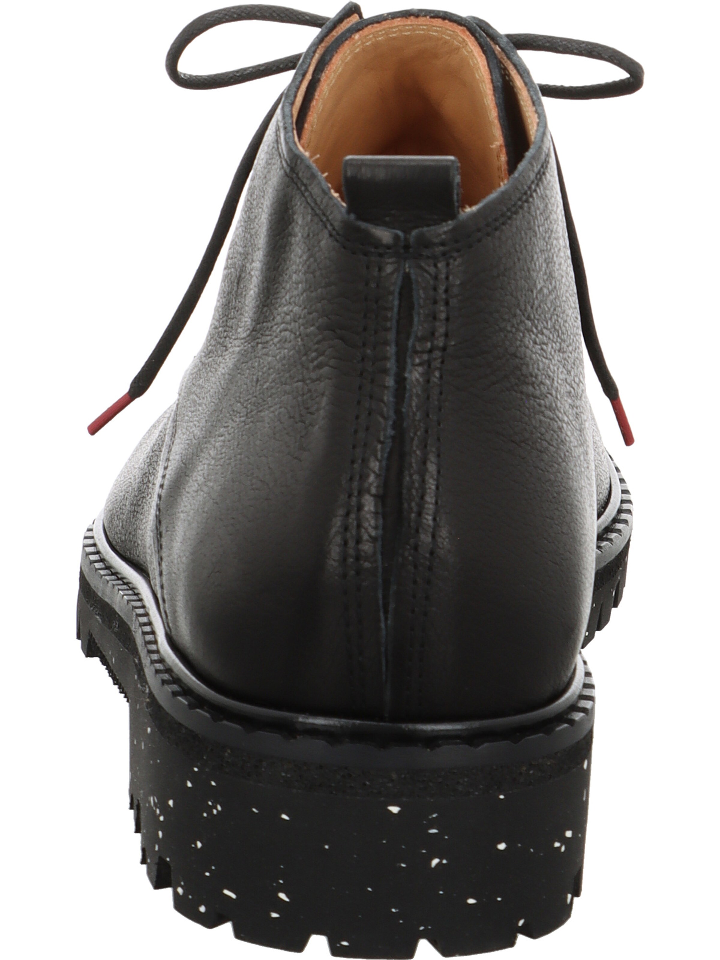 THINK! Lace-Up Boots 'CIVITA' in Black