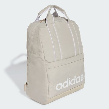 ADIDAS PERFORMANCE Sportrugzak 'Linear Essentials' in Grijs