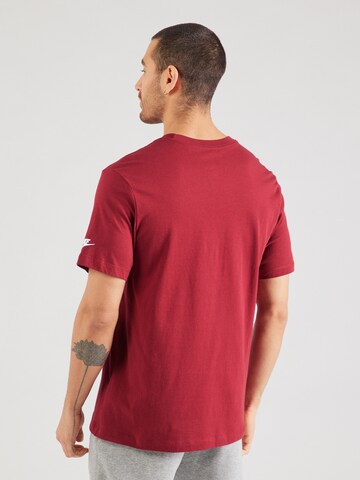 Nike Sportswear Shirt in Red