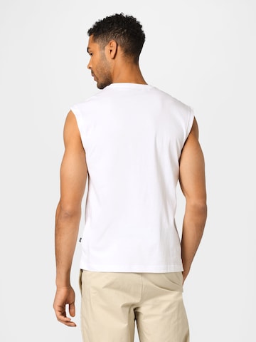 T-Shirt fonctionnel PUMA en blanc