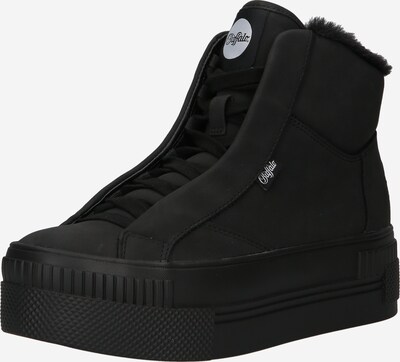 Sneaker alta 'Paired' BUFFALO di colore nero, Visualizzazione prodotti