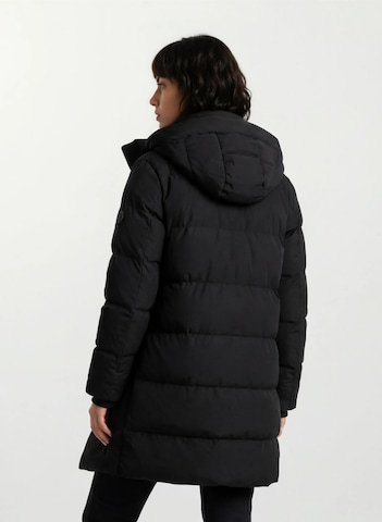 trueprodigy Winterjacke 'Braxton F' in Schwarz