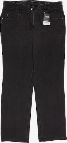 ZERRES Jeans 34 in Braun: predná strana