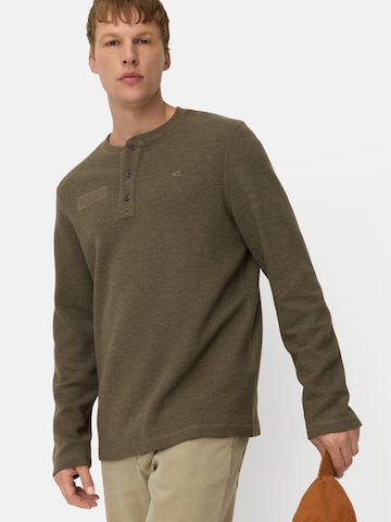 CAMEL ACTIVE Shirt in Green