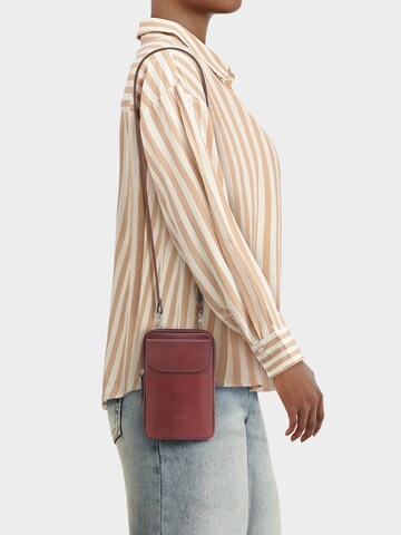 Picard Crossbody Bag 'Noel' in Brown