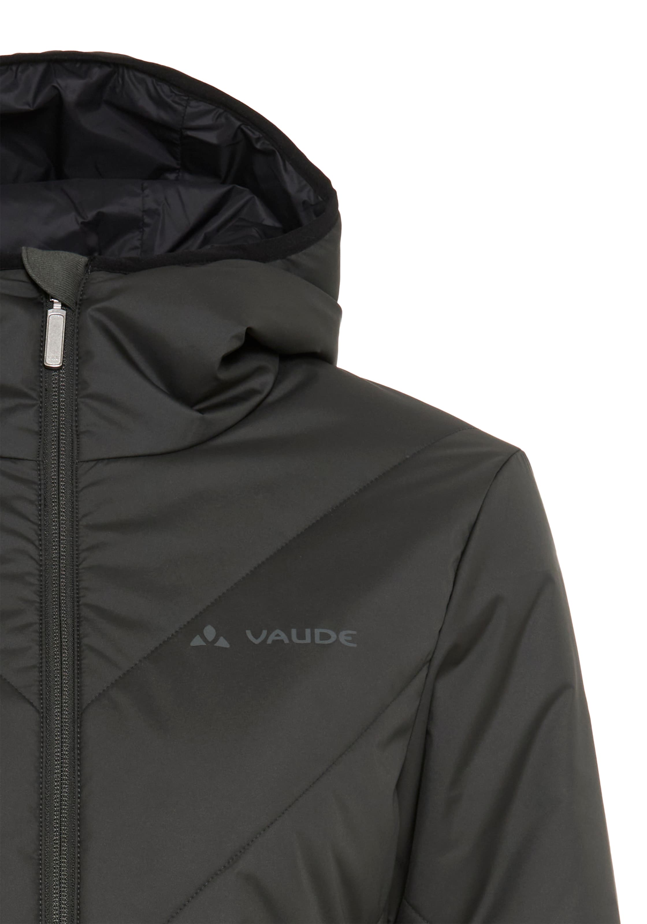 VAUDE Outdoorjacke in Grau