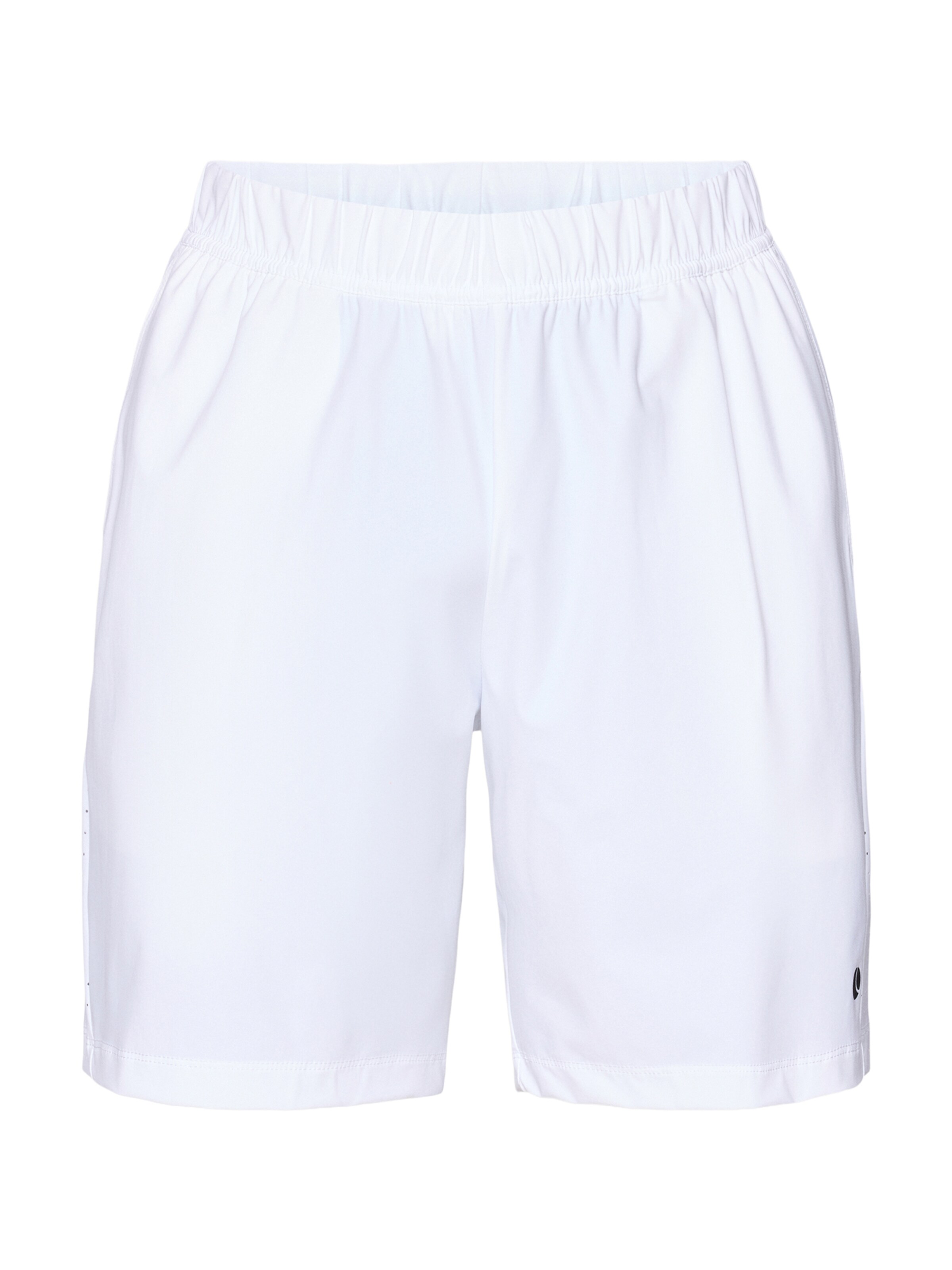 BJÖRN BORG Спортивные штаны 'ACE SPORTS 8' в Белый: спереди