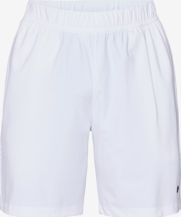 BJÖRN BORG Спортивные штаны 'ACE SPORTS 8' в Белый: спереди