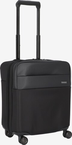 Trolley di Thule in nero