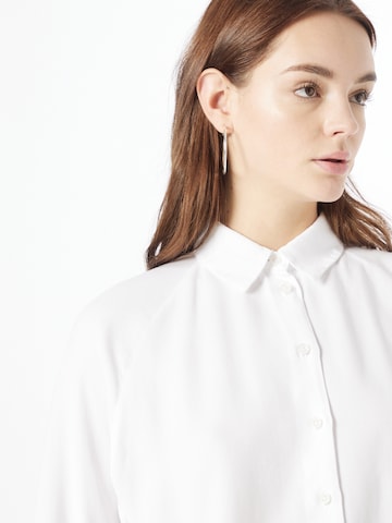 Won Hundred Blouse 'Suri' in White