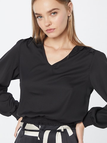 ONLY Bluse 'Tiana' in Schwarz