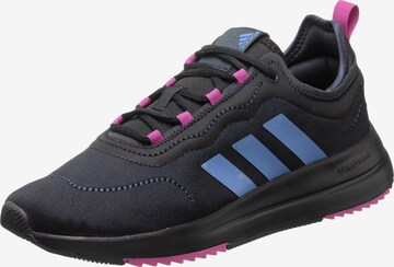 ADIDAS PERFORMANCE Running Shoes 'Fukasa' in Black: front