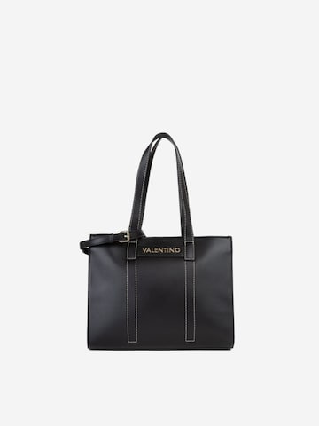 VALENTINO Shopper 'Valentino Sac Cabas Aury Re Noir Femme Nero'‌‌‌‌‌‌‌ in Schwarz: Vorderseite