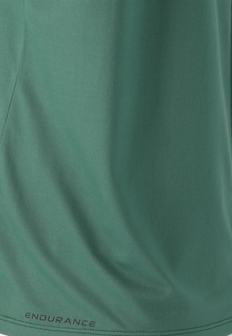 ENDURANCE Performance Shirt in Green