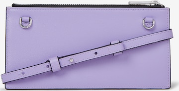 Karl Lagerfeld Tasche in Lila