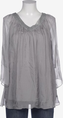 KAPALUA Blouse & Tunic in L in Grey: front