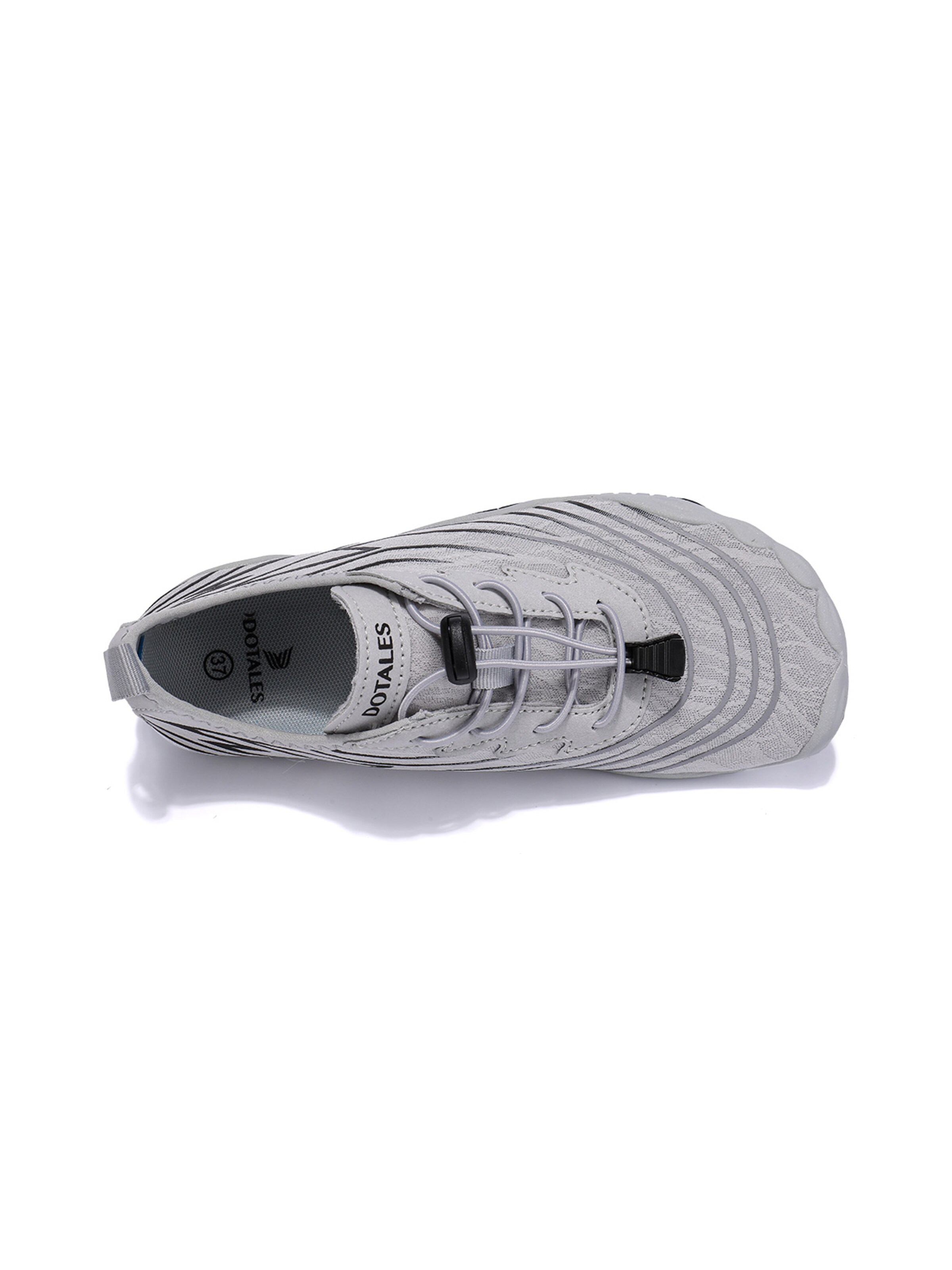 DOTALES Sneaker low‌‌‌‌‌‌‌‌‌ in Grau
