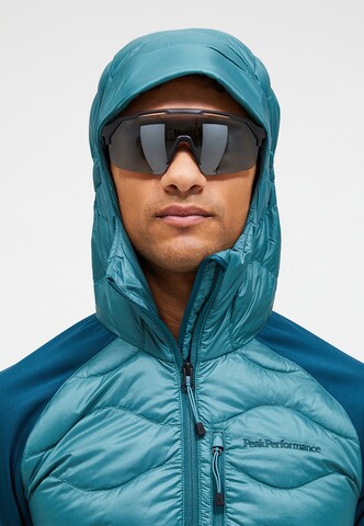 PEAK PERFORMANCE Sportjacke in Blau