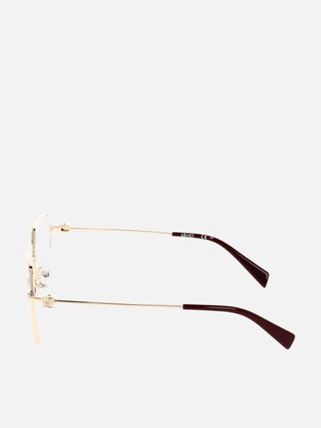 Liu Jo Sonnenbrille‌‌‌‌‌ in Gold