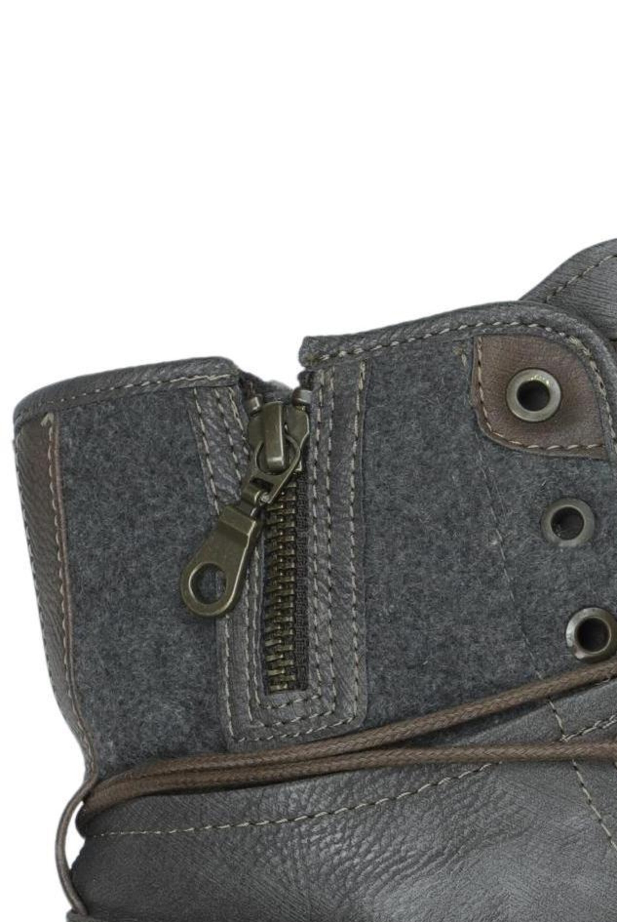 MUSTANG Dress Boots in 38 in Grey