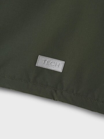 NAME IT - Chaqueta funcional 'Snow05' en verde