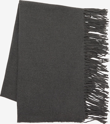 Pull&Bear Kaulaliina värissä harmaa: etupuoli