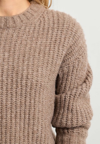 Pullover 'Ashley' di Pepe Jeans in beige