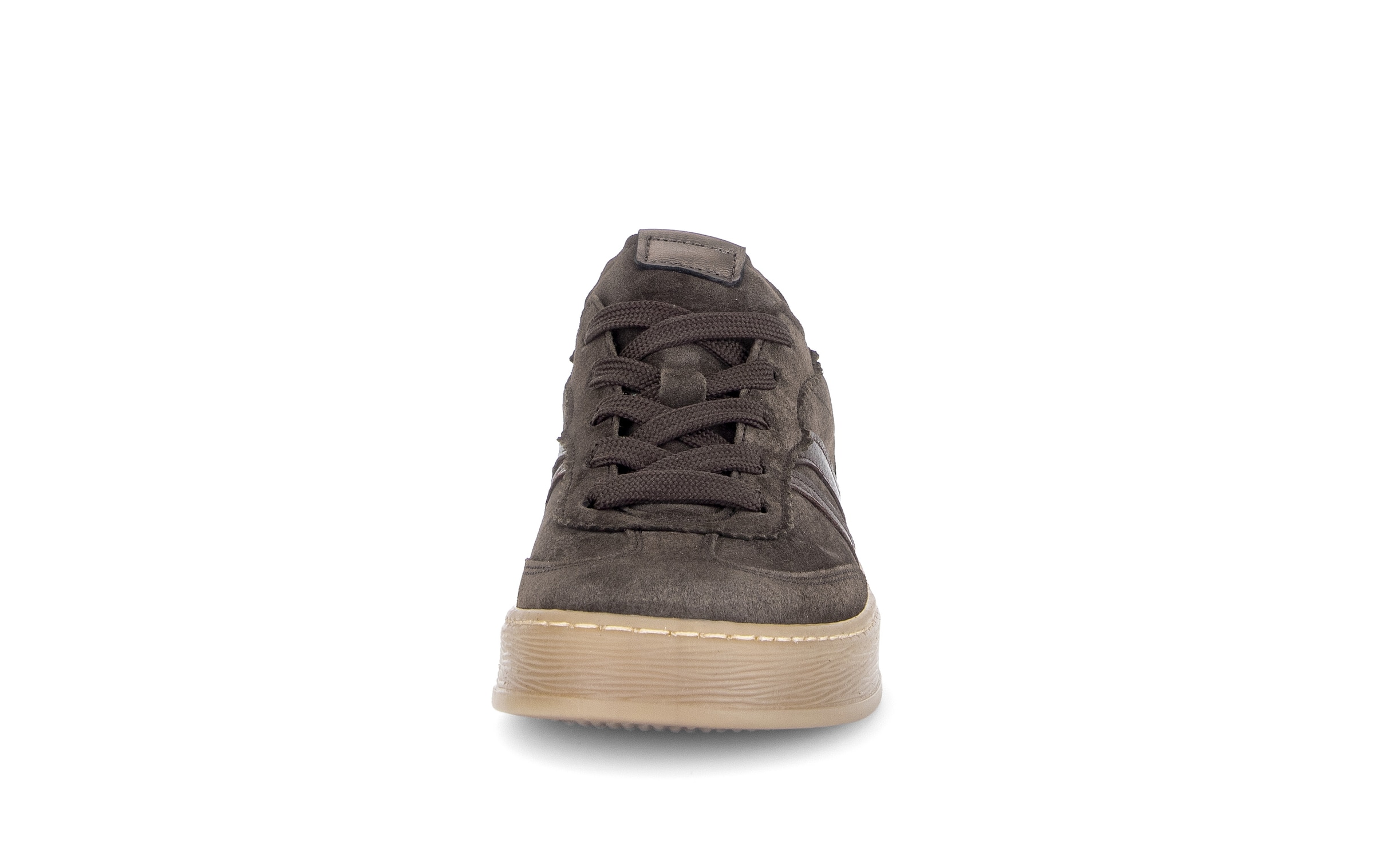 GABOR Sneakers in Brown