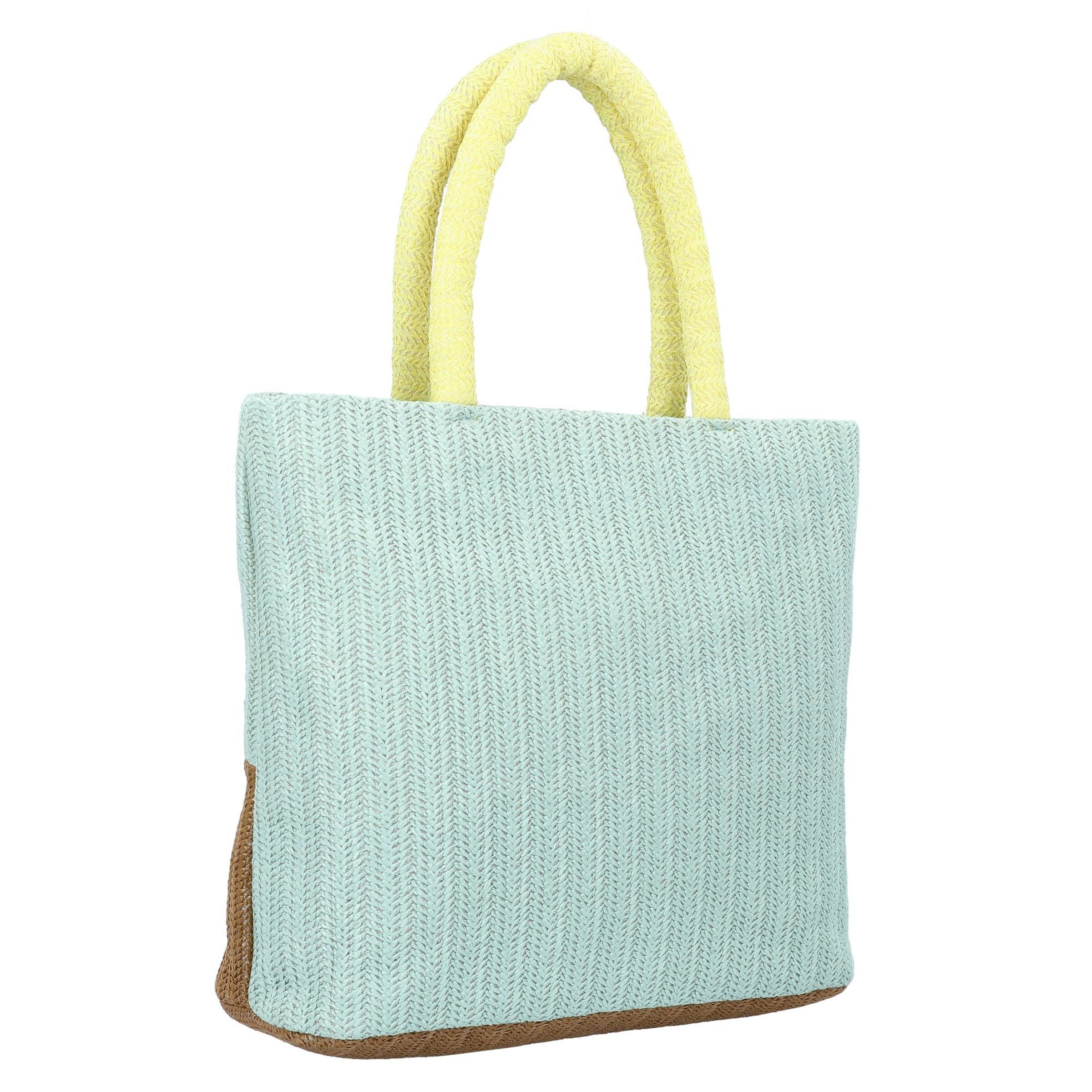 U.S. POLO ASSN. Schultertasche in Grün