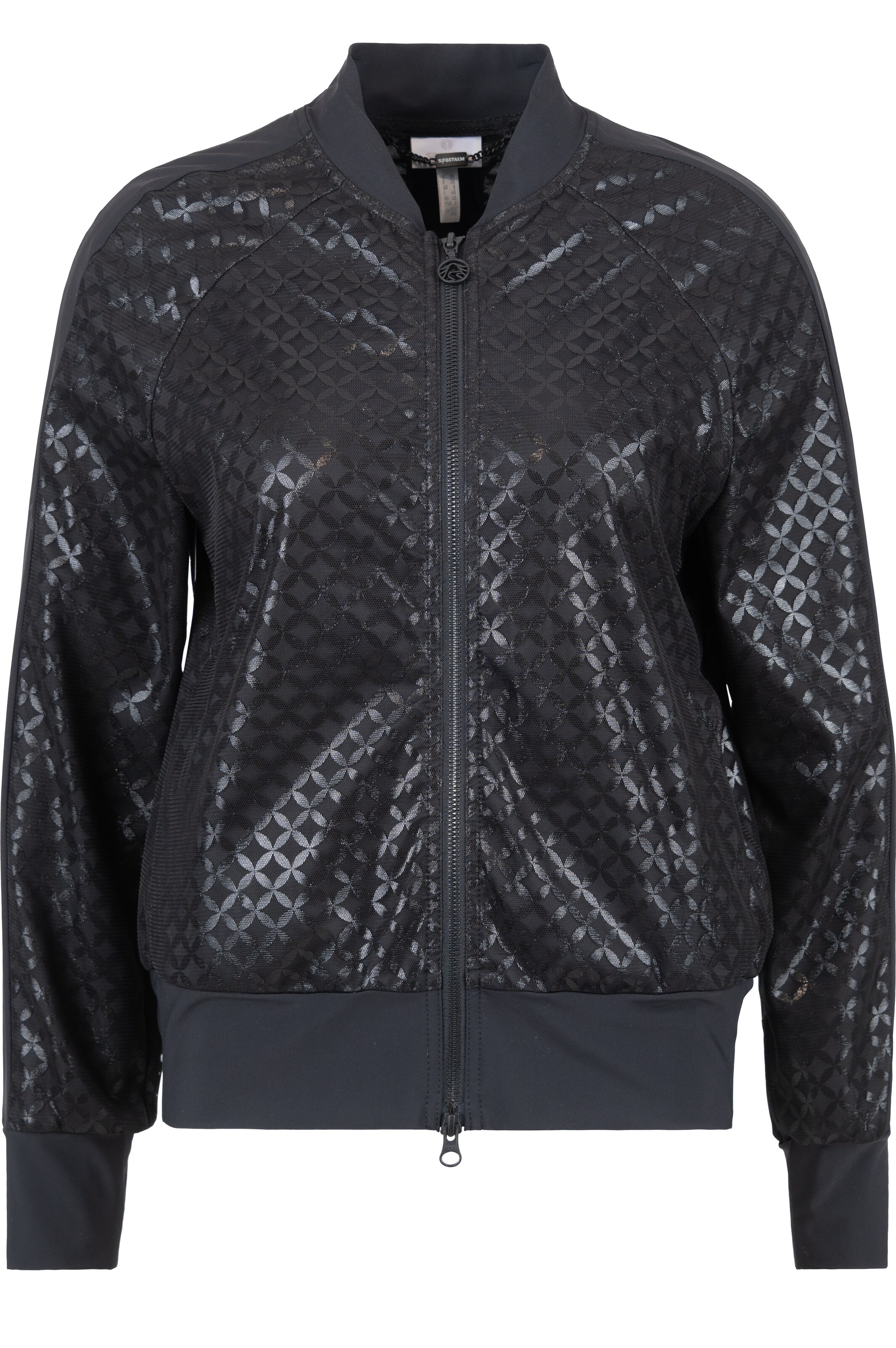 Sportalm Kitzbühel Blazer in Schwarz: Vorderseite