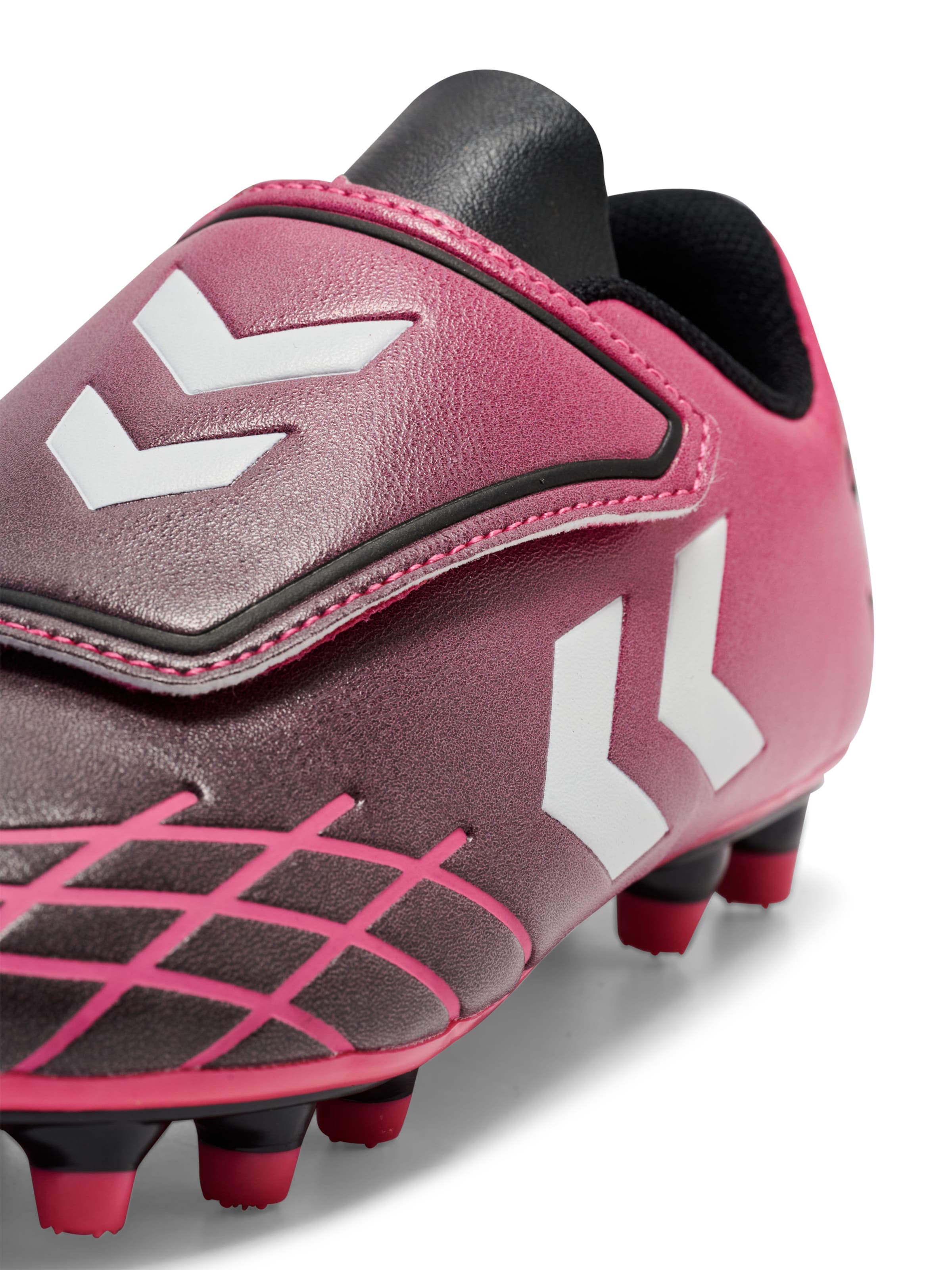 Hummel Sportssko i pink
