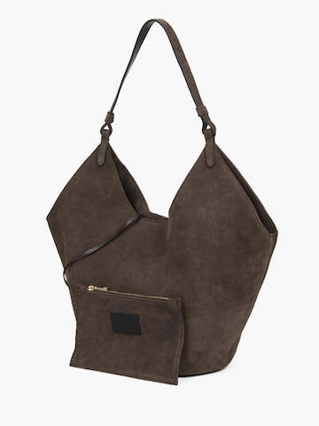 Sacs à main '1361' Estro en marron