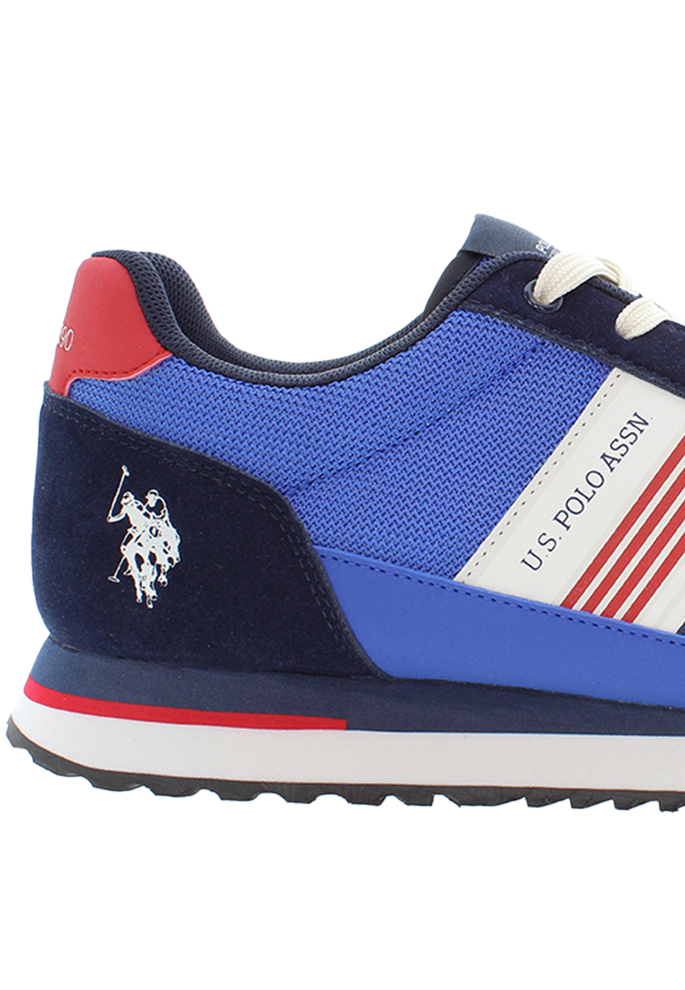 Sneaker bassa 'Xirio009' di U.S. POLO ASSN. in blu