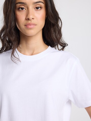 America Today Shirt in Wit
