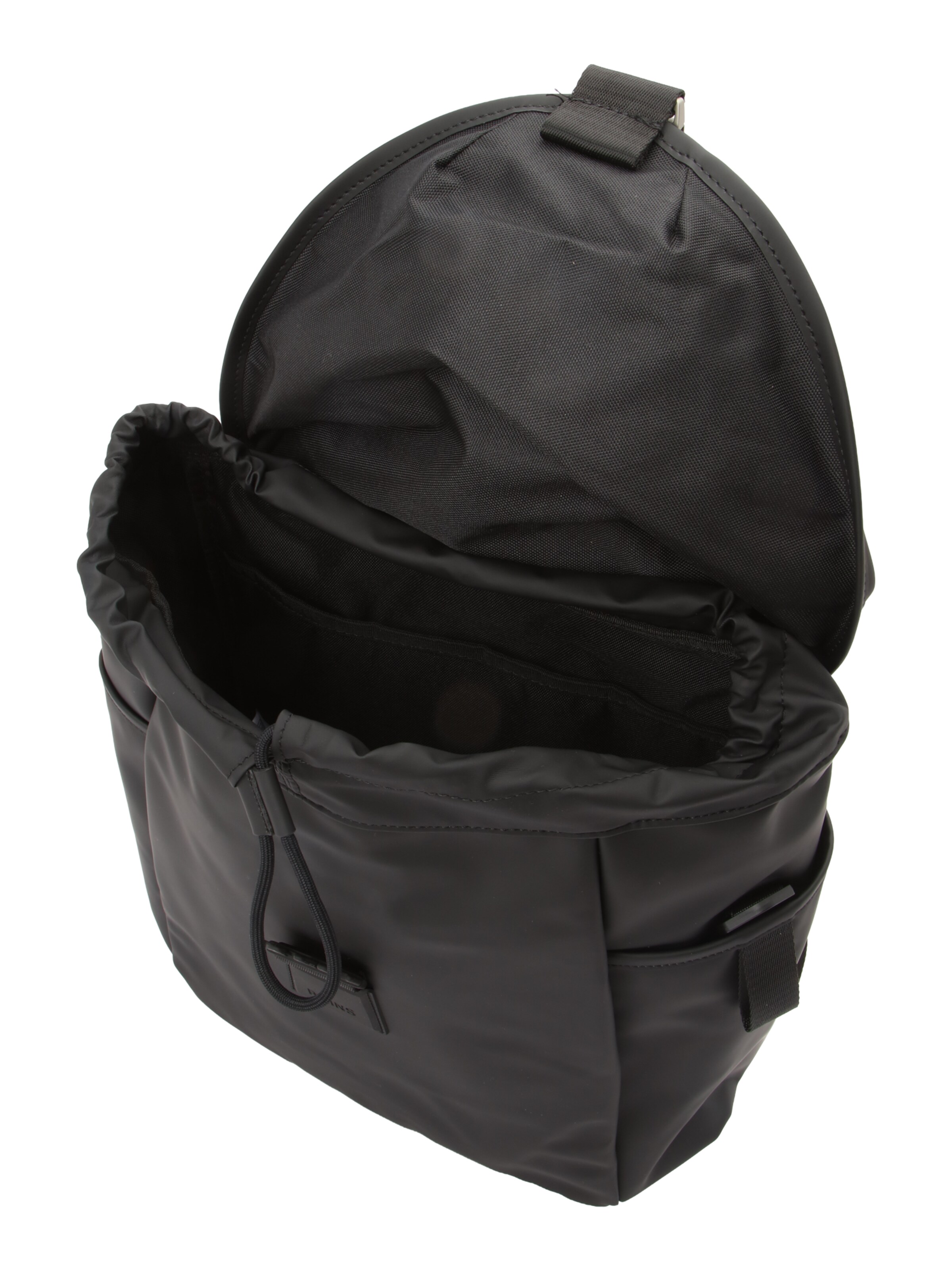 RAINS Batoh 'Valera' - Čierna