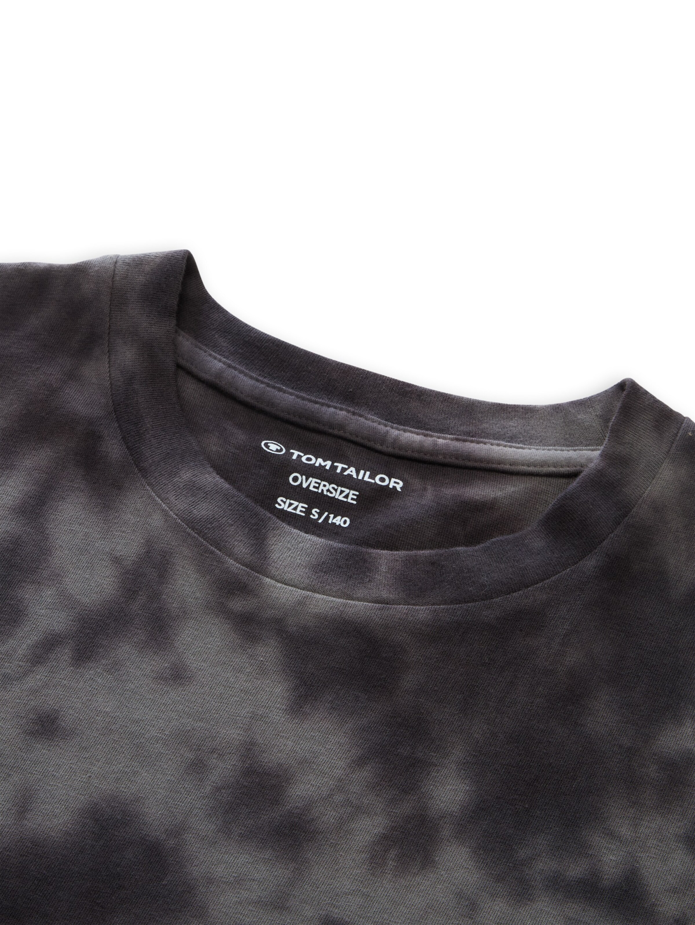TOM TAILOR - Camiseta en gris