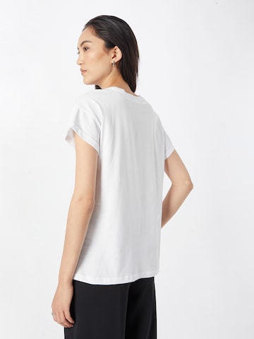 T-shirt 'FAY' MEXX en blanc