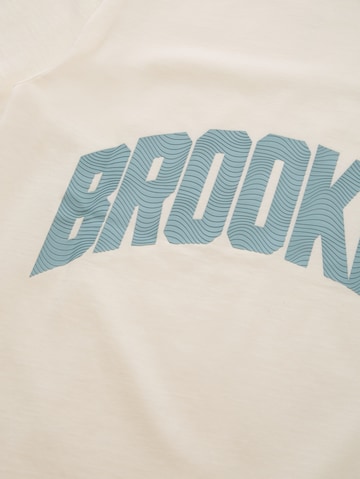 TOM TAILOR Shirt in White